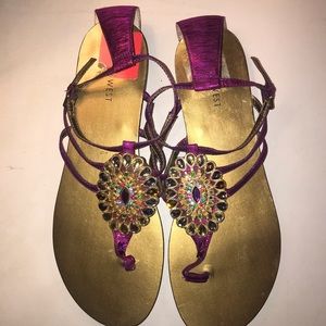 Nine West sandals